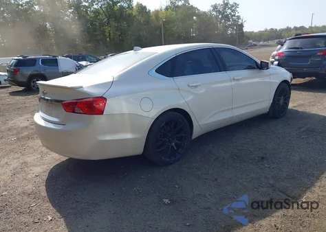 2014 Chevrolet Impala 2Lt from USA, damaged, VIN 2G1125S36E9179086